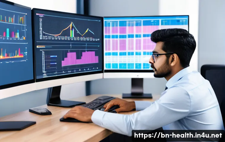 보건학에서의 데이터 분석 관련 이미지 1