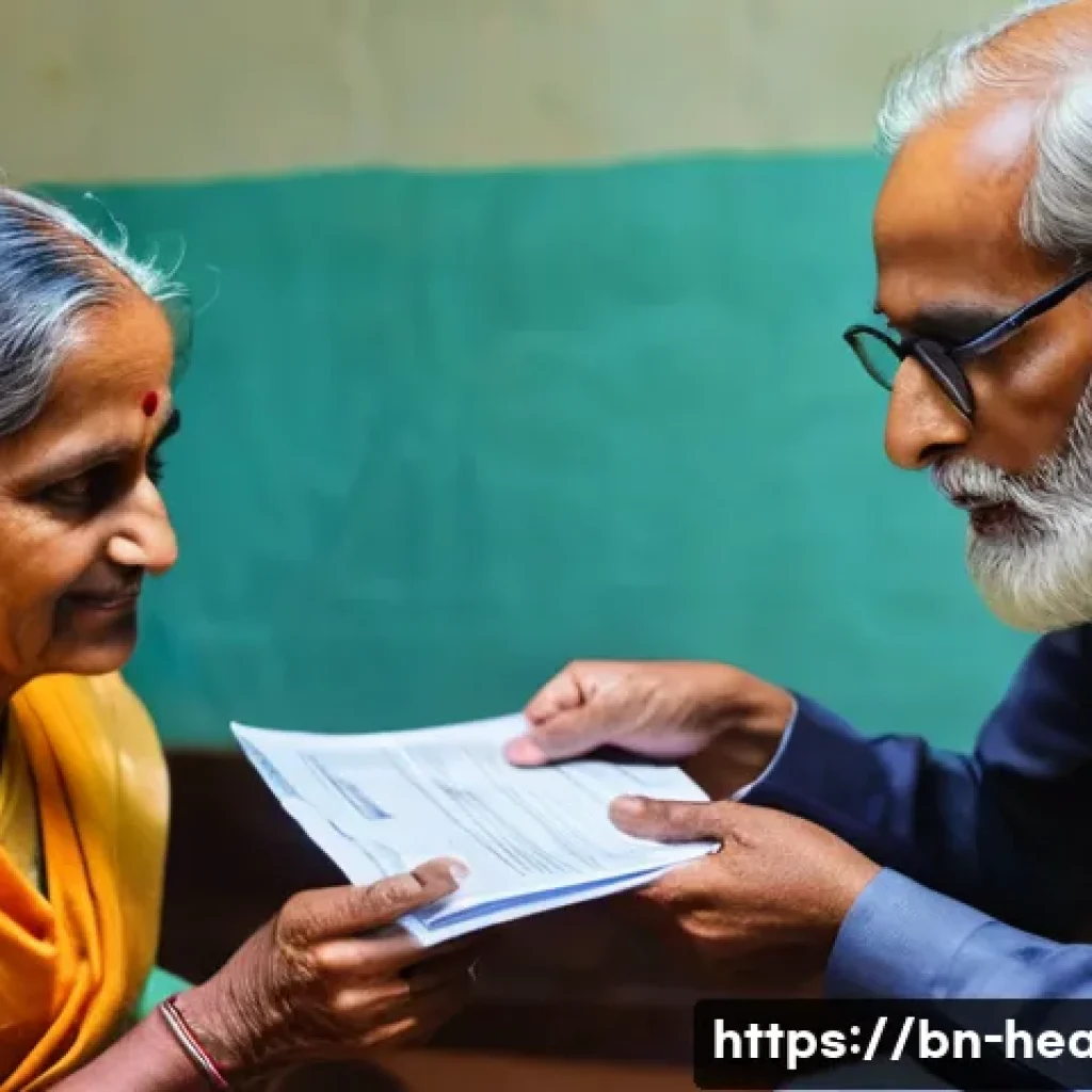 보건학 연구 윤리 - A professional clinical research setting featuring a diverse group of Bengali participants, includin...